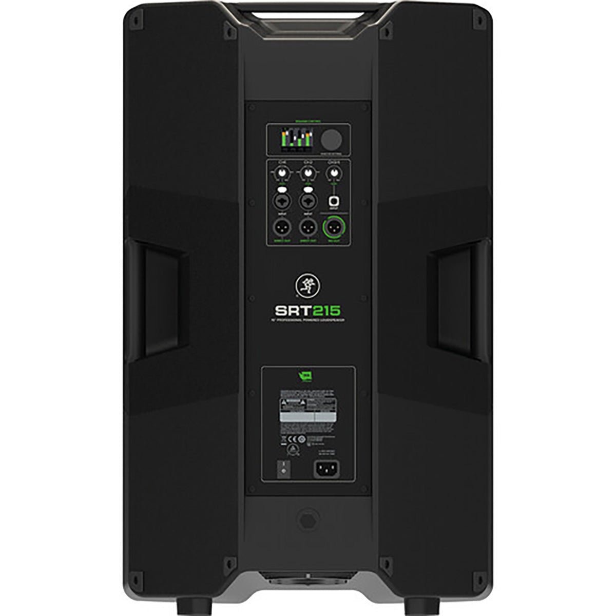 Mackie SRT215 15-inch 1600-watt Professional Powered Loudspeaker