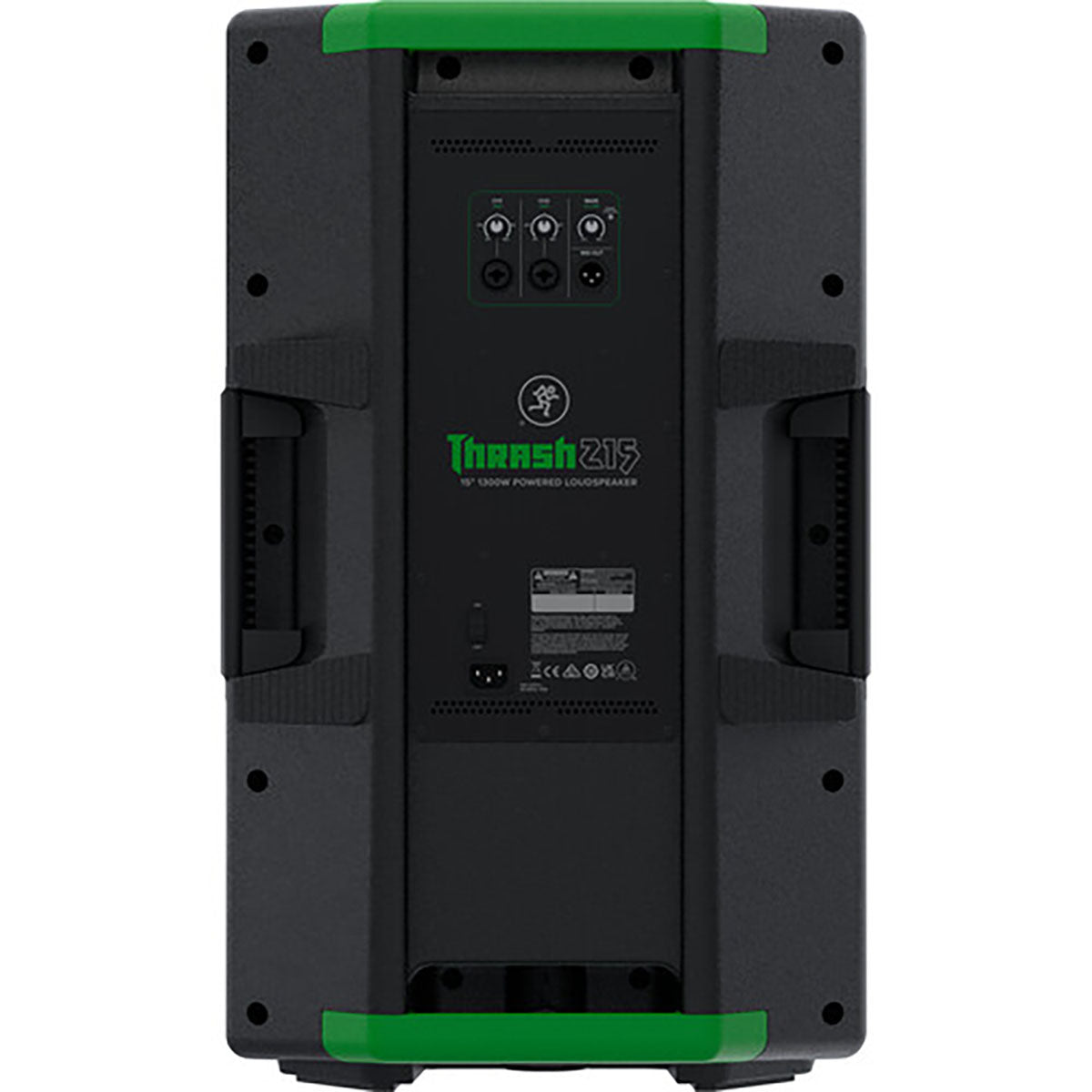 Mackie Thrash 215 1300-watt 15-inch Powered Loudspeaker