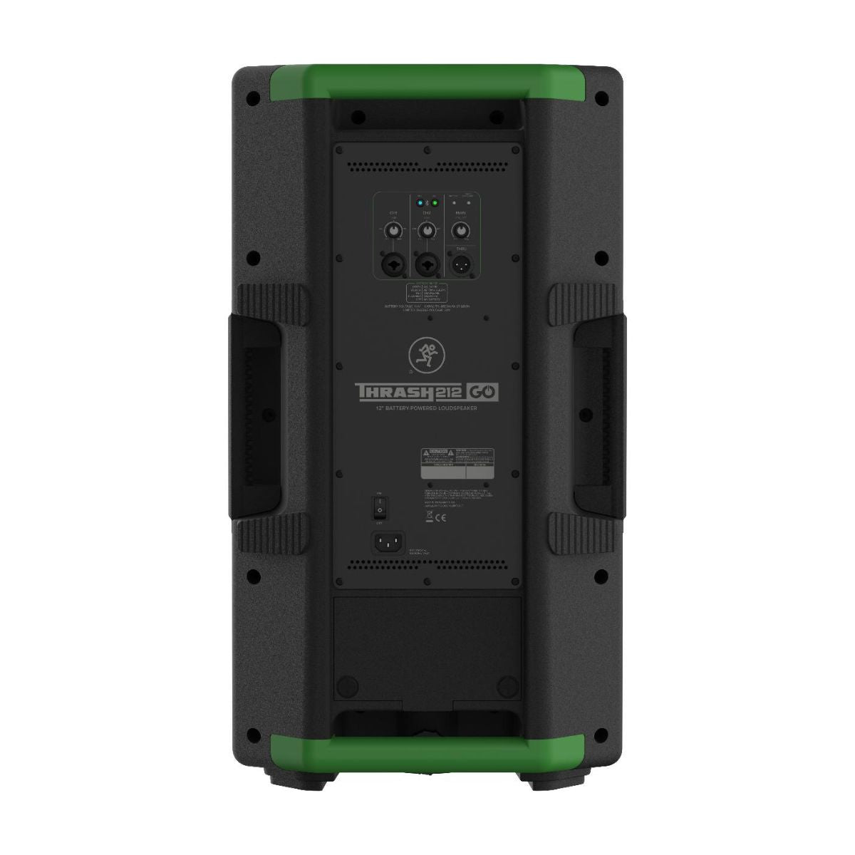 Mackie Thrash212 GO 12" 300W Powered PA Loudspeaker System