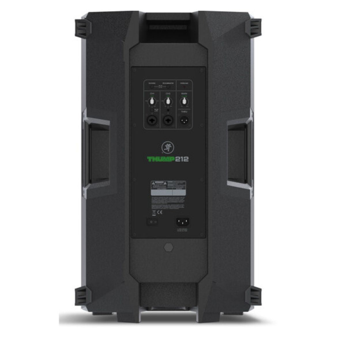 Mackie Thump 212 12" 1,400W Powered Loudspeaker