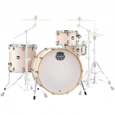 Mapex MARS 4-Piece Rock 24 Drum Set Shell Pack (24" Bass, 12/16" Toms, 14" Snare)
