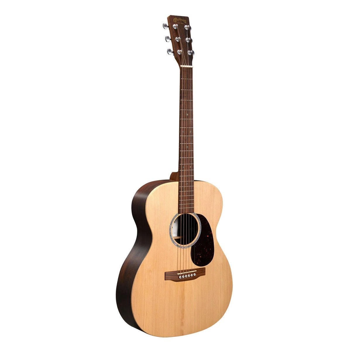 Martin 000-X2E Brazilian Acoustic-electric Guitar - Natural