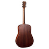 Martin D-10E Road Series Acoustic-electric Guitar - Natural Sapele