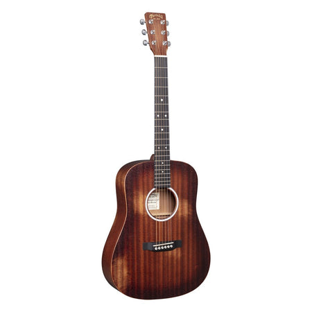 Martin D Jr-10E StreetMaster Acoustic-electric Guitar - Natural