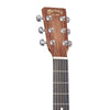Martin D Jr-10E StreetMaster Acoustic-electric Guitar - Natural
