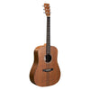 Martin D-X1E Koa Acoustic-electric Guitar - Figured Koa