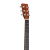 Martin D-X1E Mahogany Acoustic-electric Guitar - Figured Mahogany