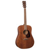 Martin D-15M Dreadnought Acoustic Guitar - Mahogany with Fishman Gold Plus Electronics Natural  & Soft Case