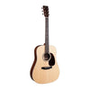 Martin D-16E Rosewood Acoustic-Electric Guitar - Natural with Bag
