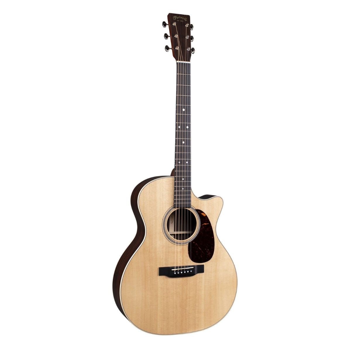 Martin GPC-16E Rosewood Acoustic-Electric Guitar - Natural