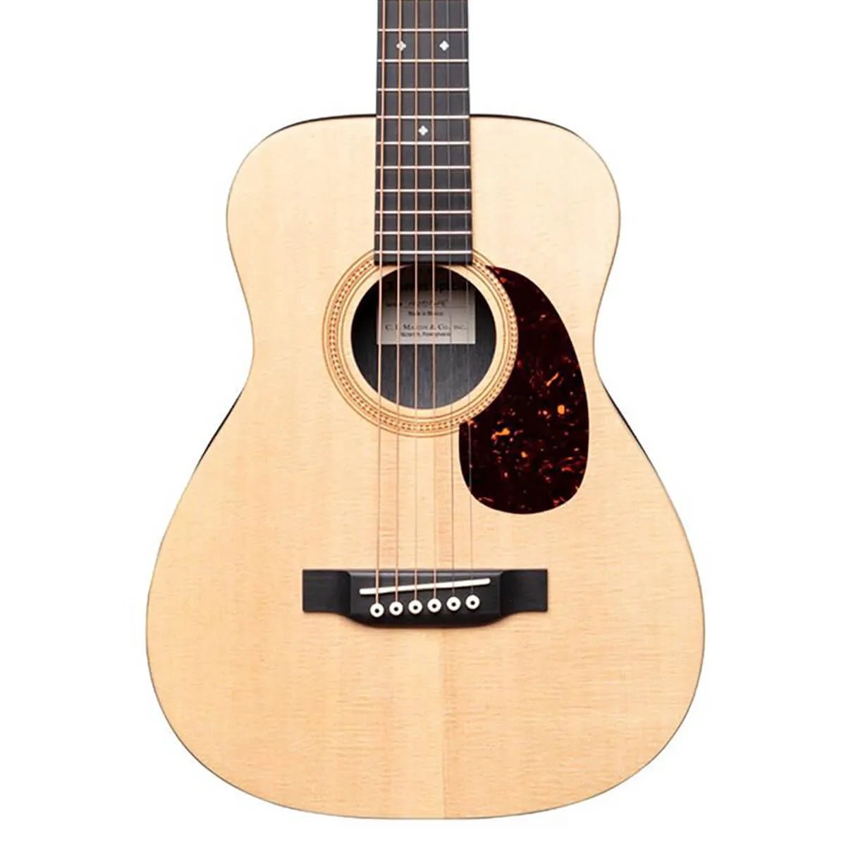 Martin LX1RE Little Martin - Natural – gjmsound