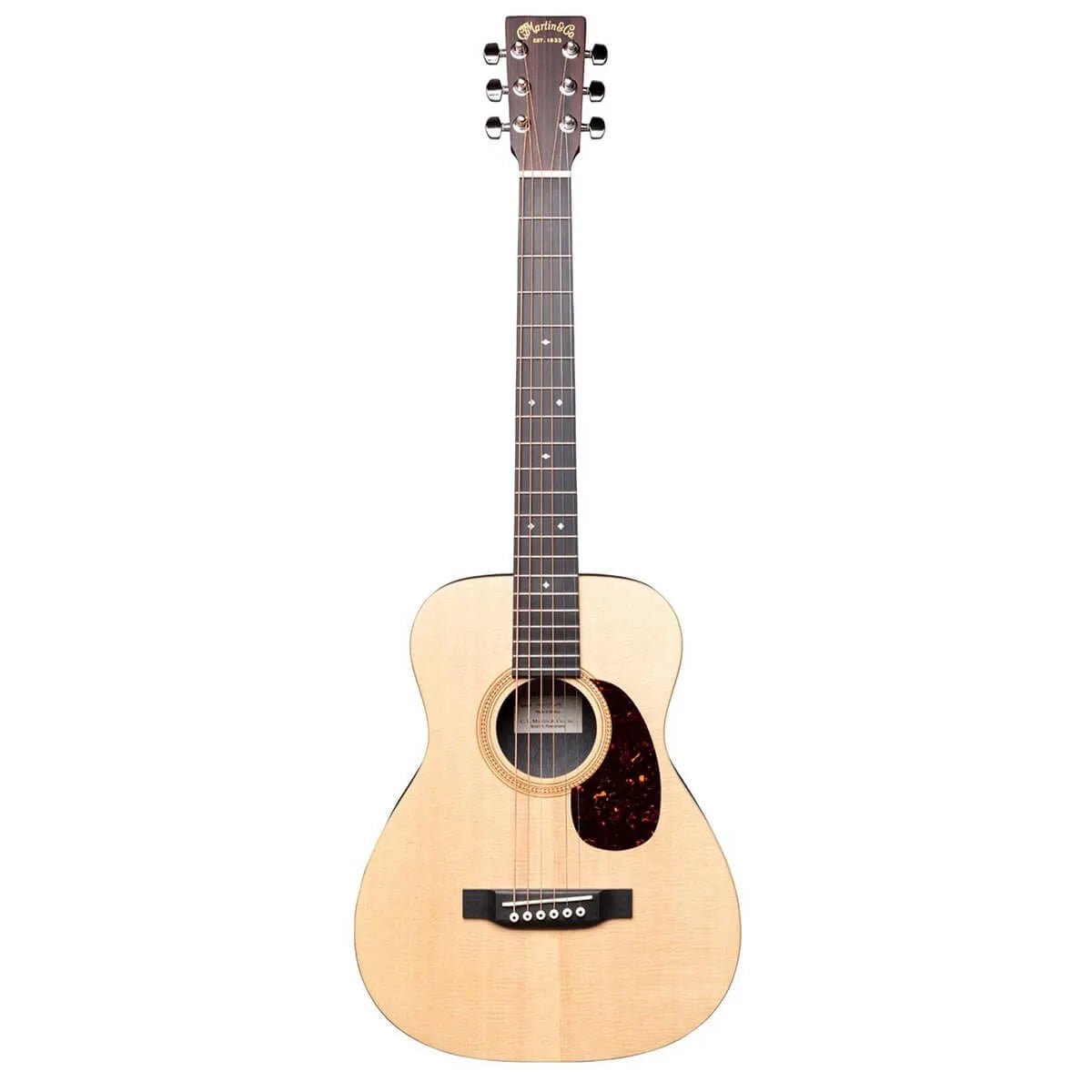 Martin LX1RE Little Martin - Natural – gjmsound