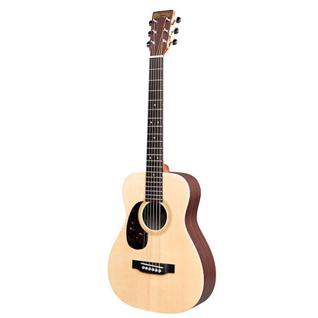 Martin LX1REL X Series Little Martin With Rosewood HPL Left-Handed Acoustic-Electric Guitar Natural