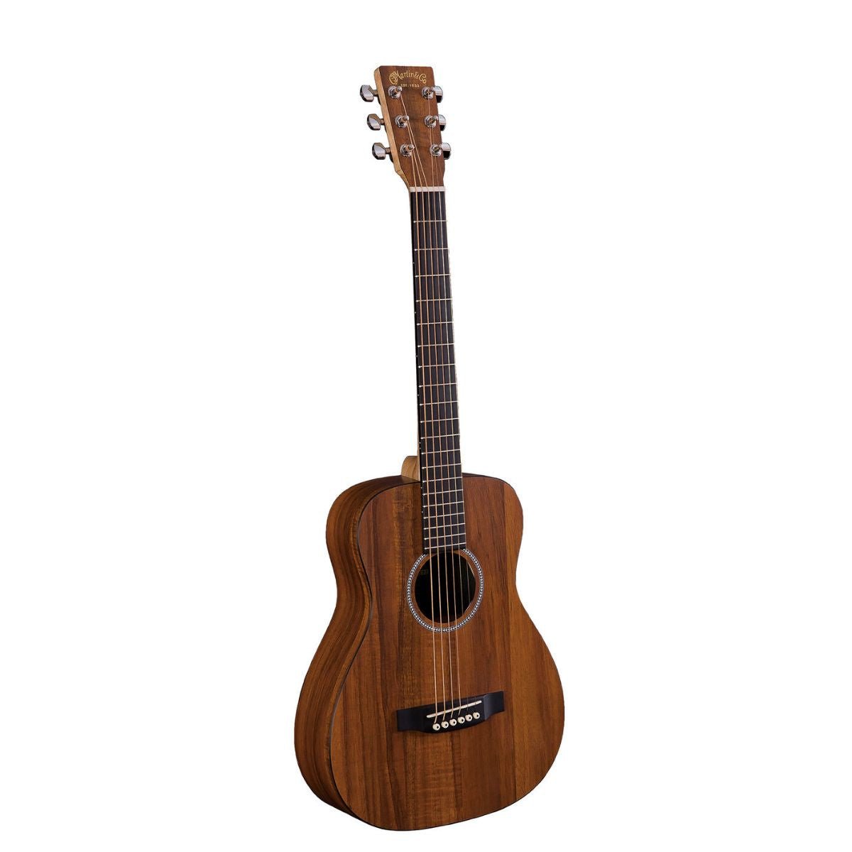 Martin LXK2 Little Martin - Natural with Bag