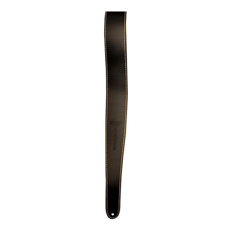 Martin Slim Leather Strap - Brown