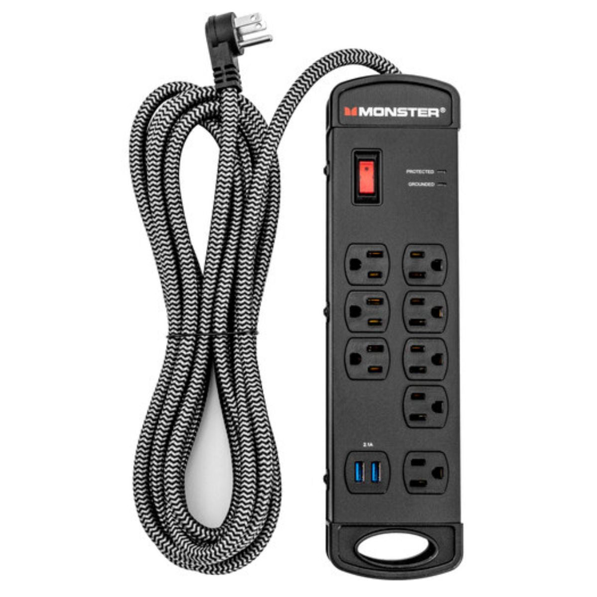 Monster Pro MI Power 8 Outlet