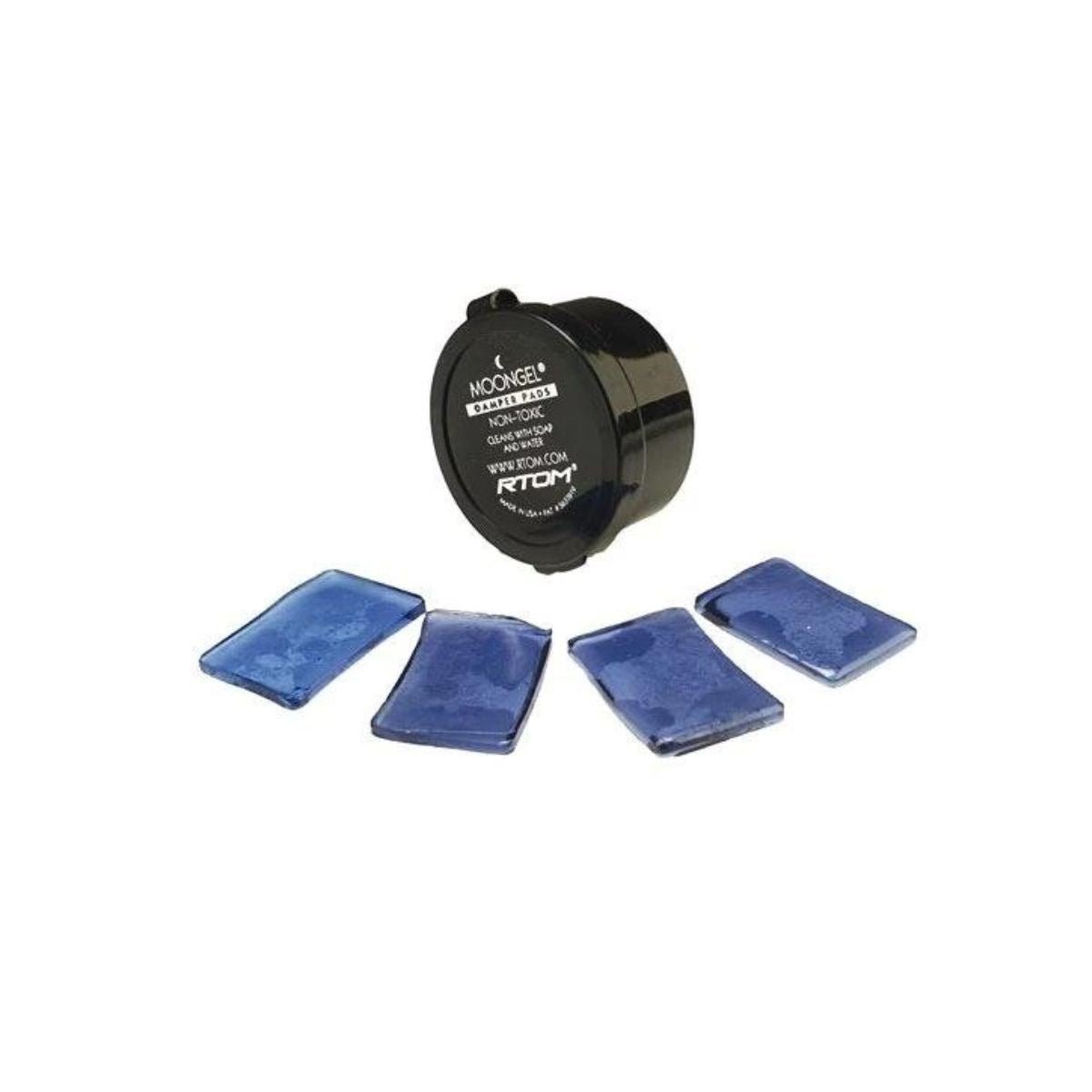 Moongel Drum Damper Pad