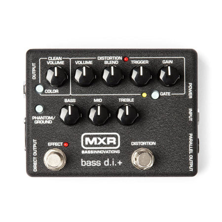 MXR Bass D.I.+