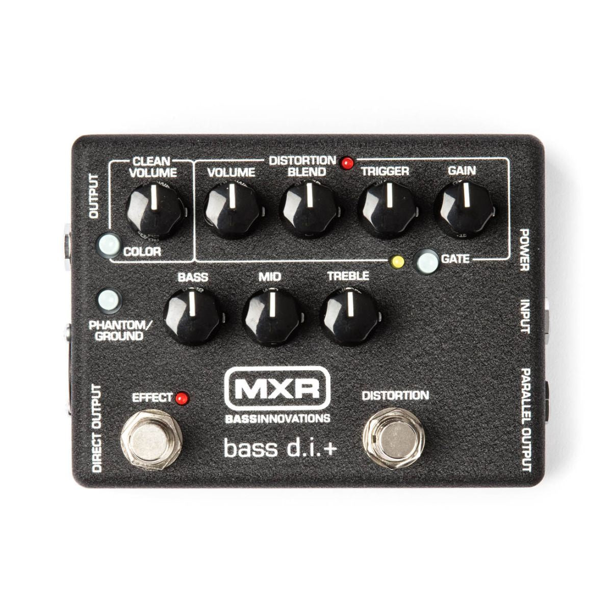 MXR Bass D.I.+