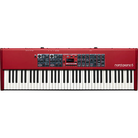 Nord Piano 5 Digital Stage Piano - 73 Keys