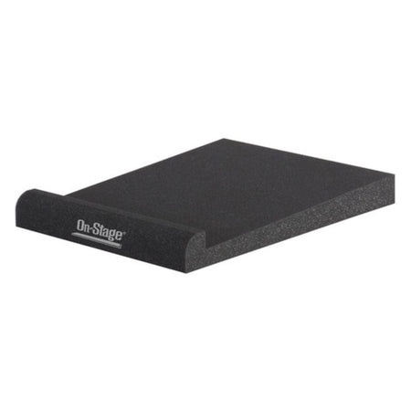 On-Stage ASP3011 Foam Speaker Platforms (Medium, Pair)
