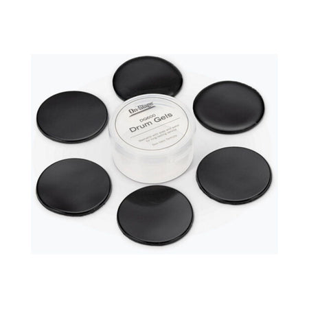 On-Stage DG600 Drum Gels - 6-pack