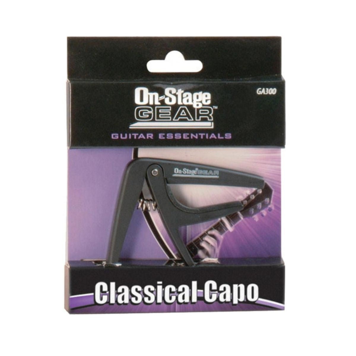 On-Stage GA300 Classical Guitar Capo