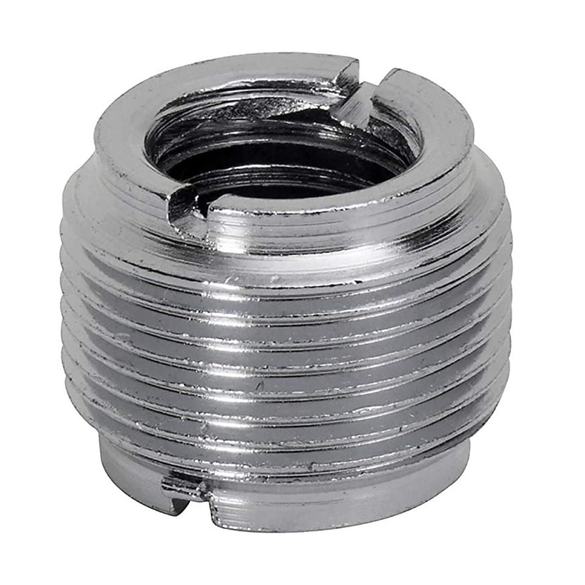 On-Stage MA200 5/8" Male to 3/8" Female Mic Screw Adapter