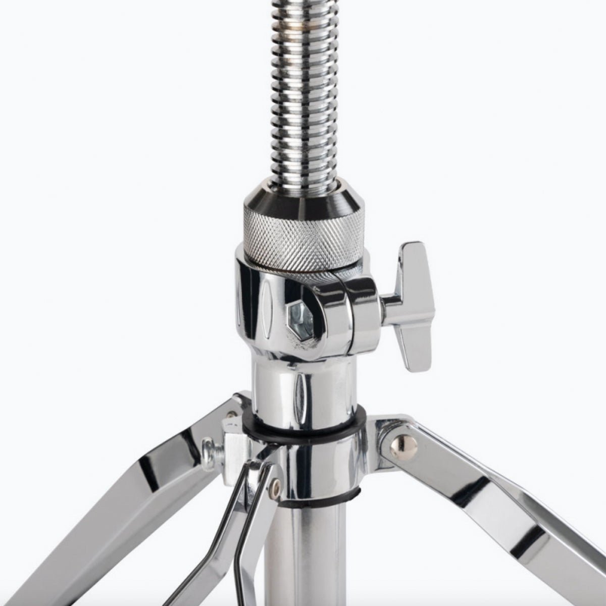 On-Stage MDT4 Heavy-duty Drum Throne - Black