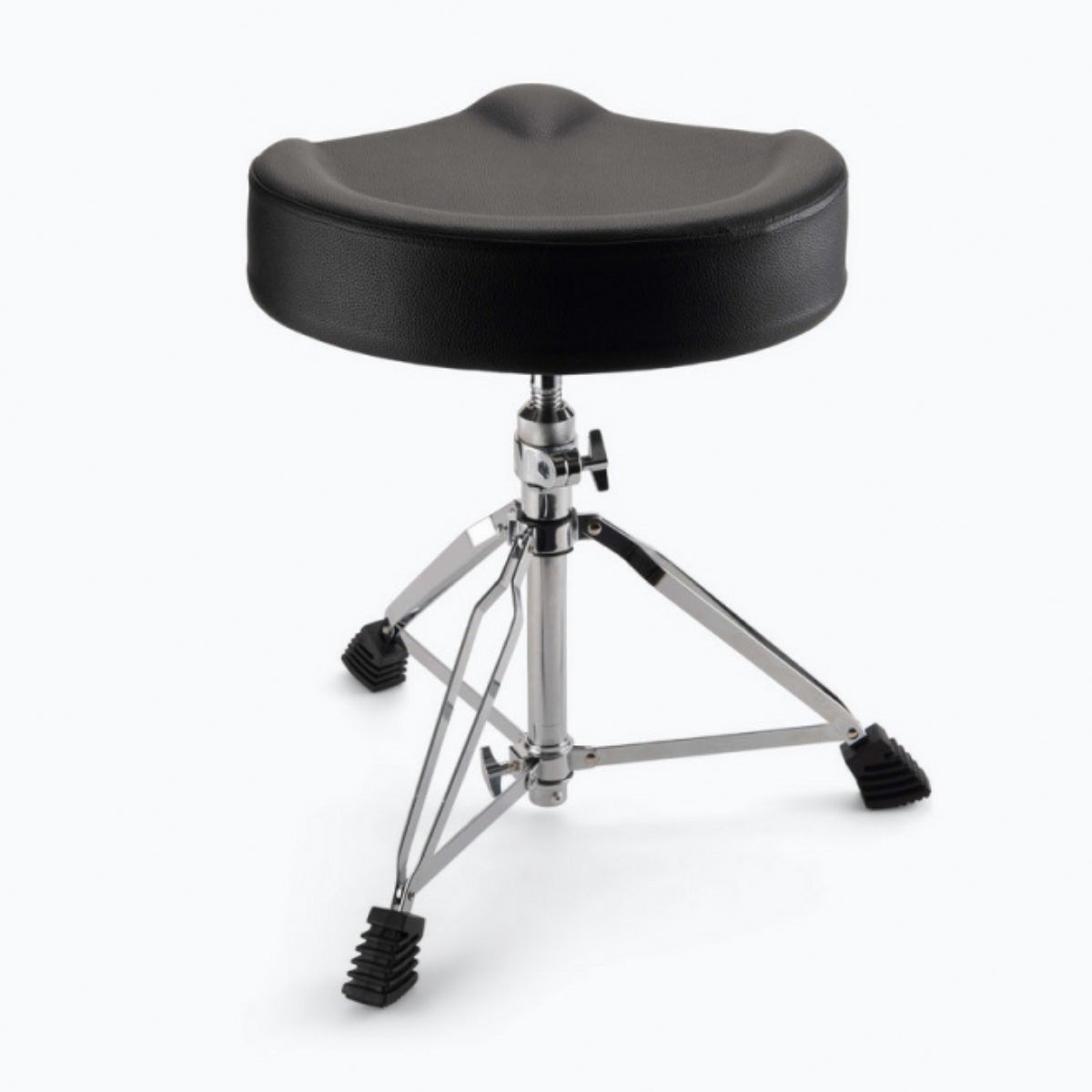 On-Stage MDT4 Heavy-duty Drum Throne - Black