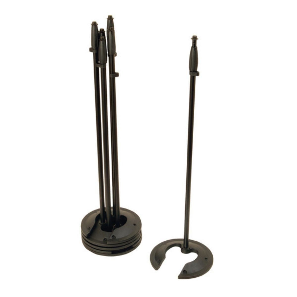 On-Stage MS7325 Stackable Microphone Stand (34 to 61")