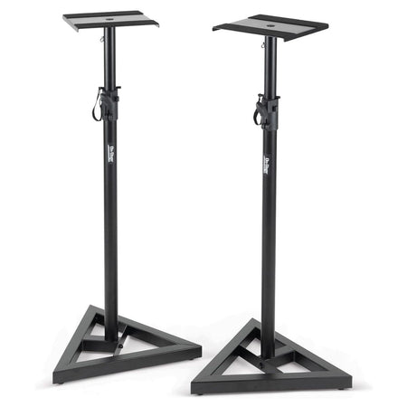 On-Stage SMS6000-P - Adjustable Studio Monitor Stand - Pair