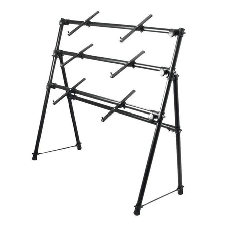 On-Stage Stands KS7903 3-Tier A-Frame Keyboard Stand