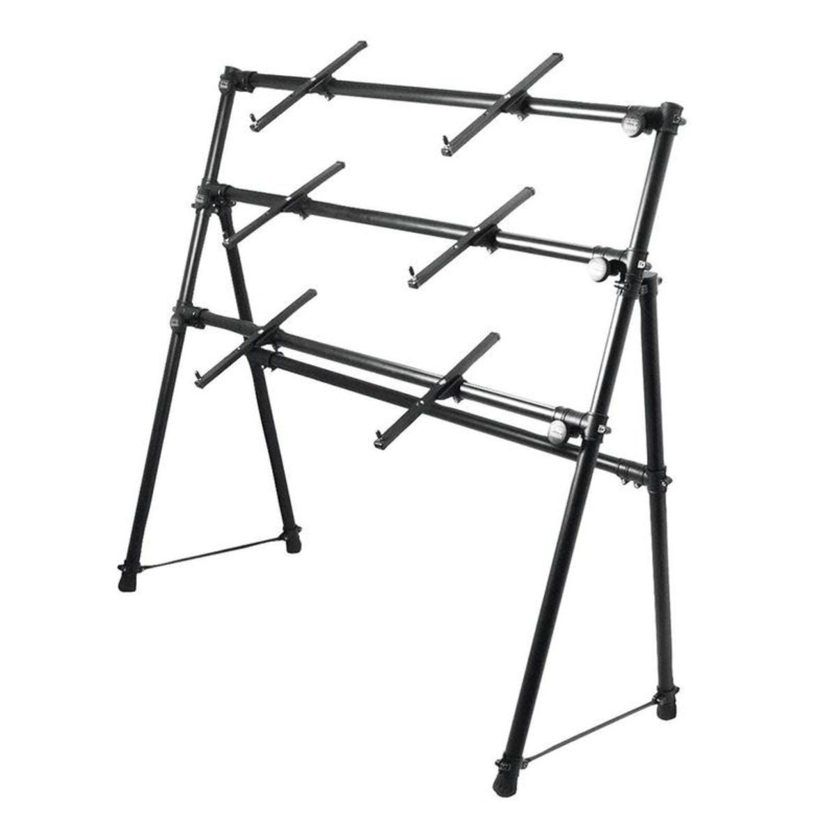 On-Stage Stands KS7903 3-Tier A-Frame Keyboard Stand