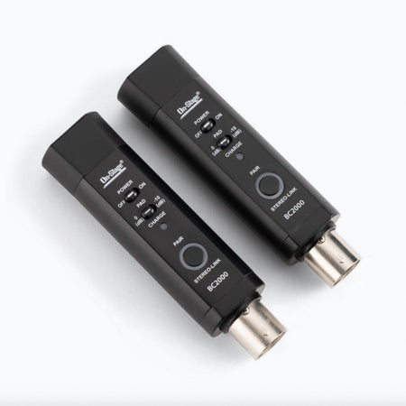 On-Stage Stereo Bluetooth Converter