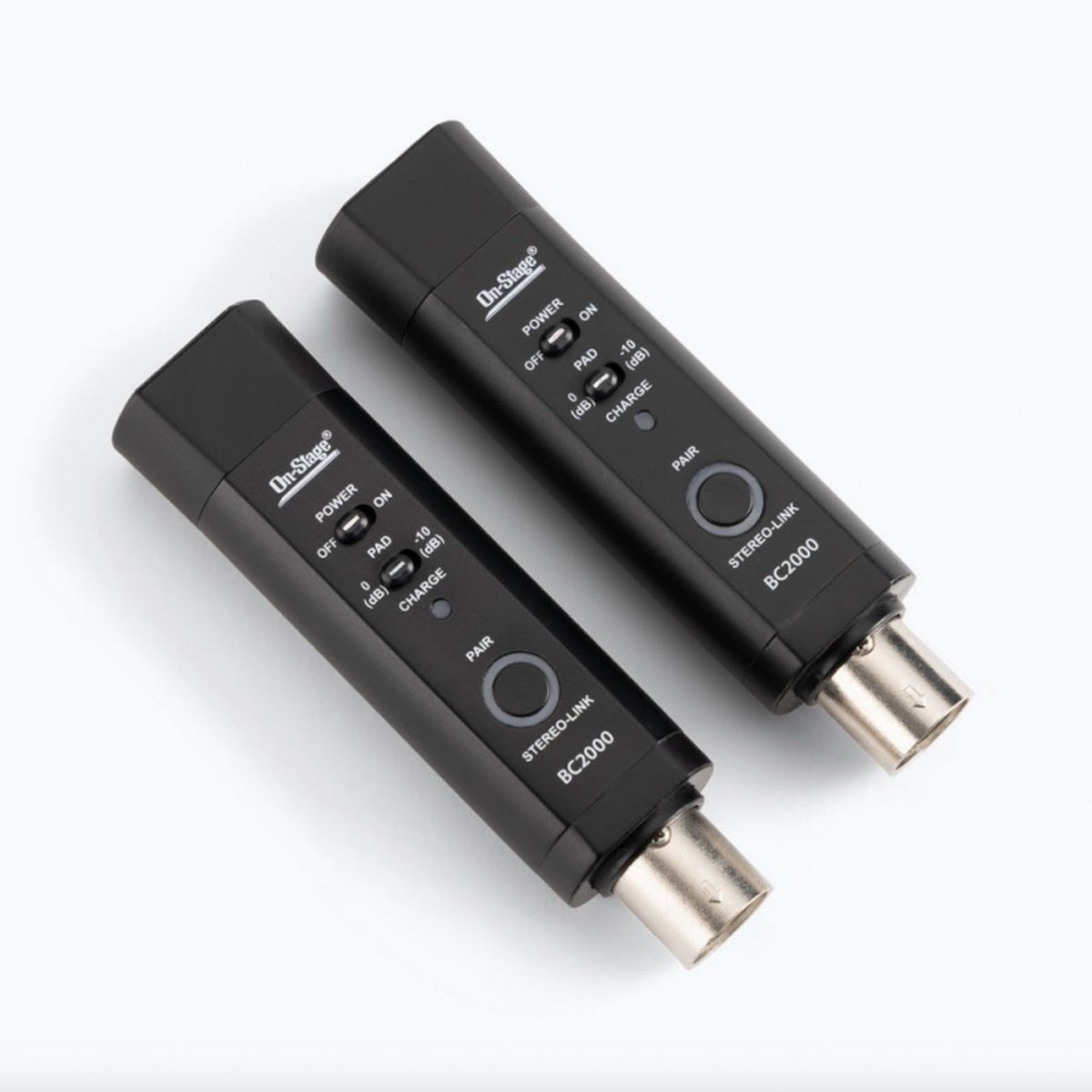 On-Stage Stereo Bluetooth Converter