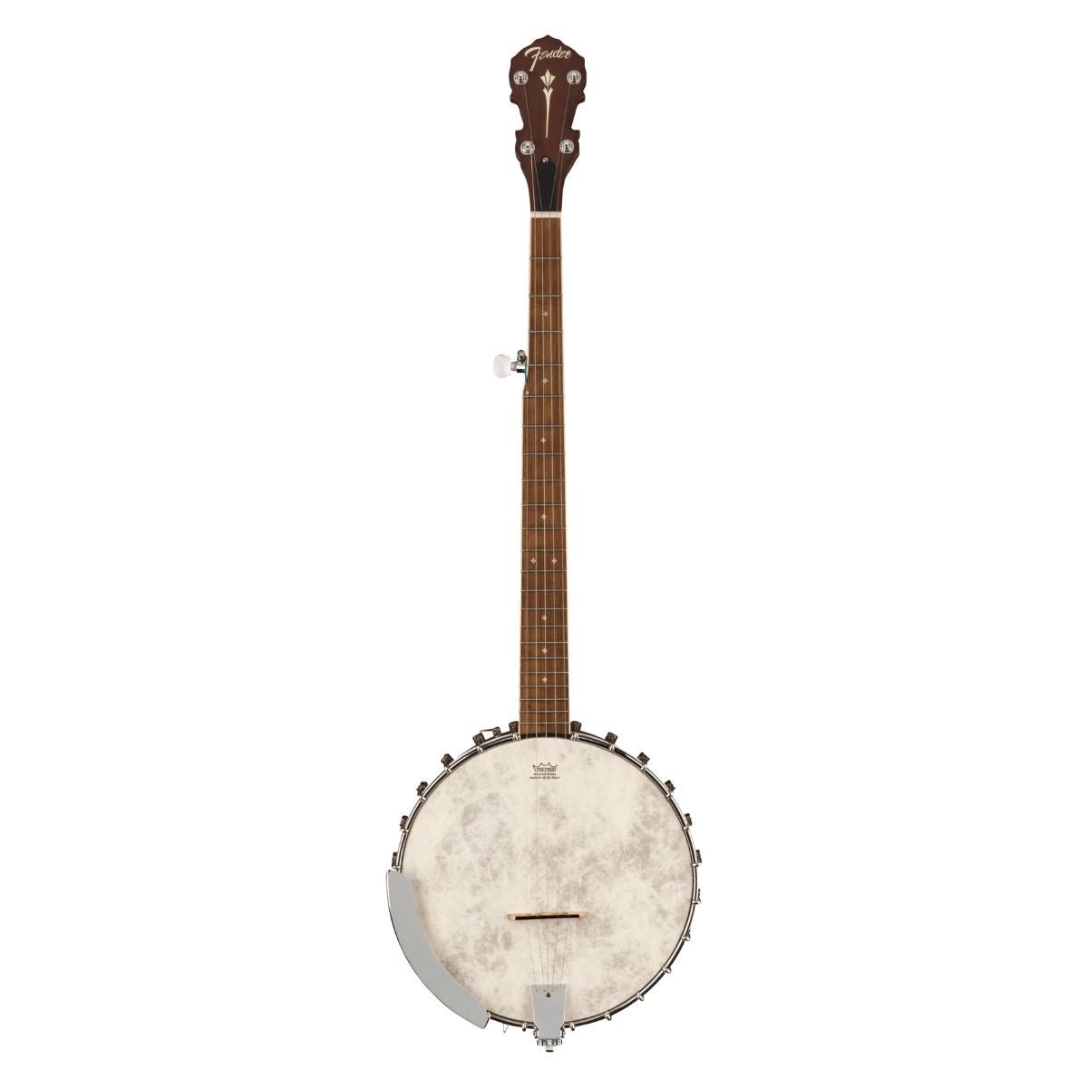 Fender PB-180E Banjo, Walnut Fingerboard, Natural
