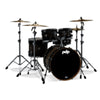 PDP Concept Maple Shell Pack - 5-piece - Satin Charcoal Burst