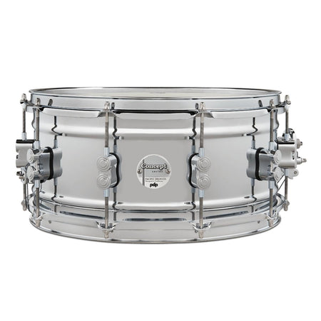 PDP Drums Concept Steel Snare Drum - 6.5 x 14 inch