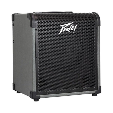Peavey MAX 300 300W 2x10 Bass Combo Amp Gray and Black
