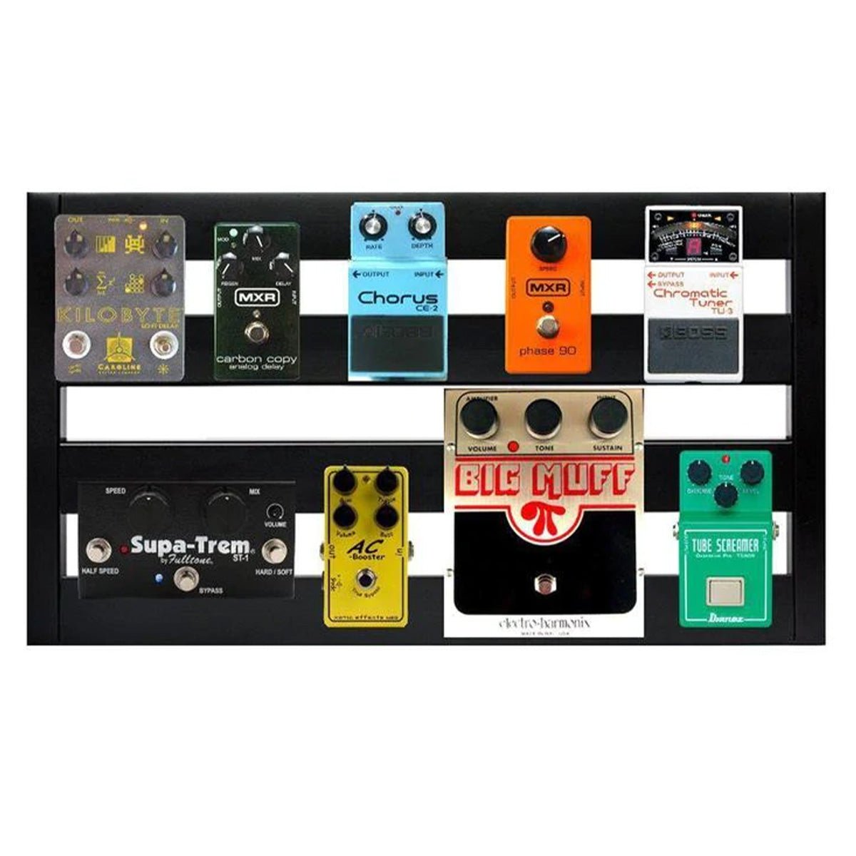 Pedaltrain Classic 1 with Soft Case