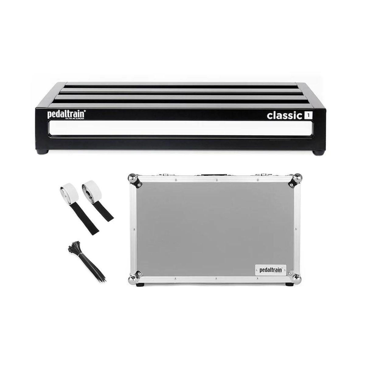 Pedaltrain Classic 1 with Tour Case