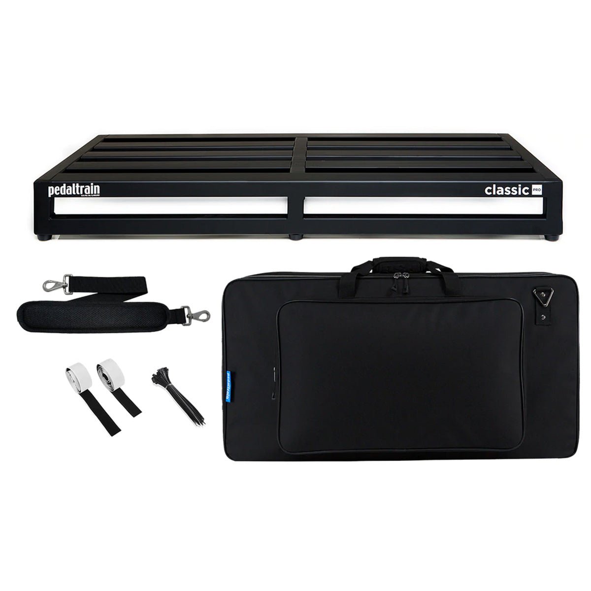 Pedaltrain Classic PRO with Soft Case