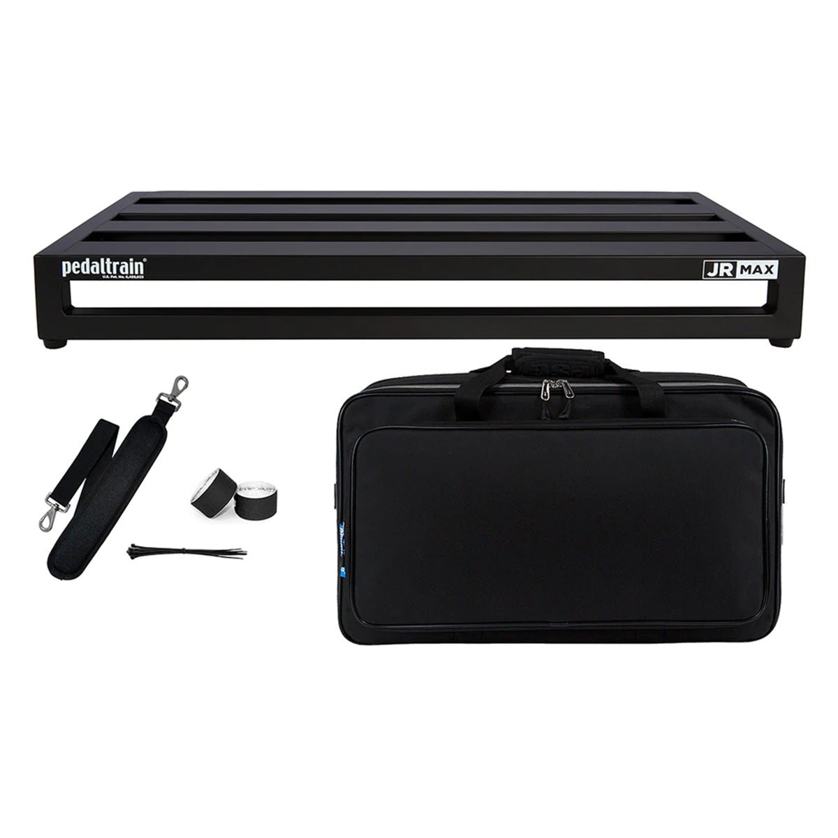 Pedaltrain JR MAX with Soft Case