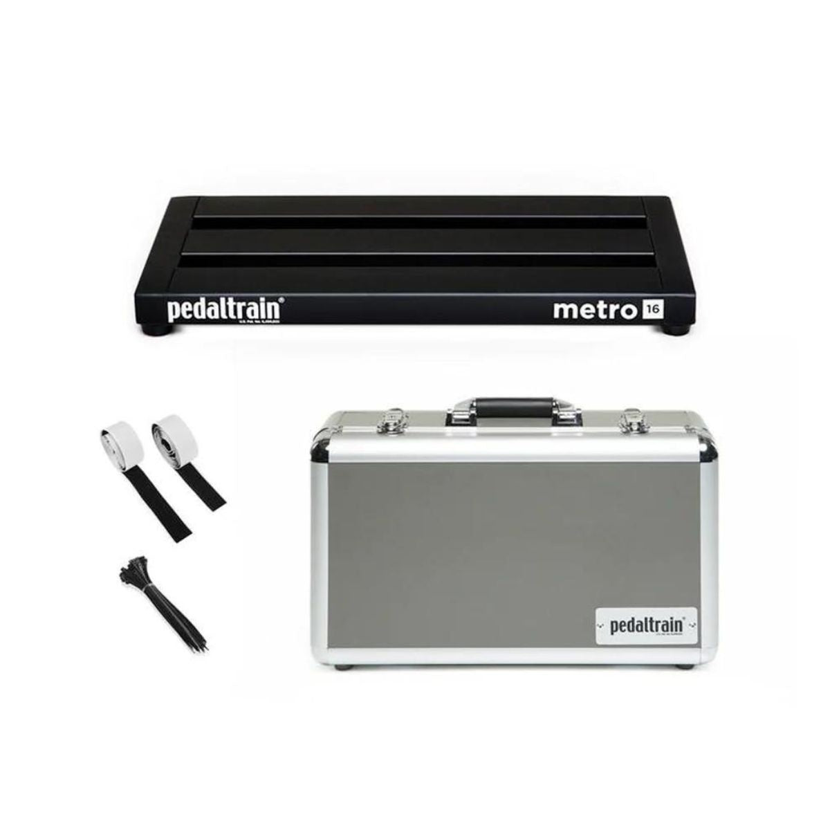 Pedaltrain Metro 16 with Hard Case