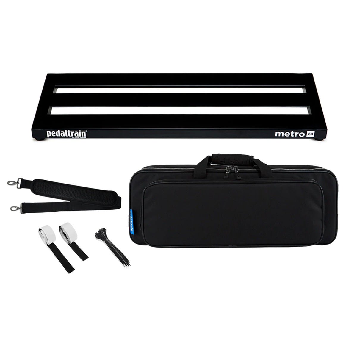 Pedaltrain Metro 24 with Soft Case