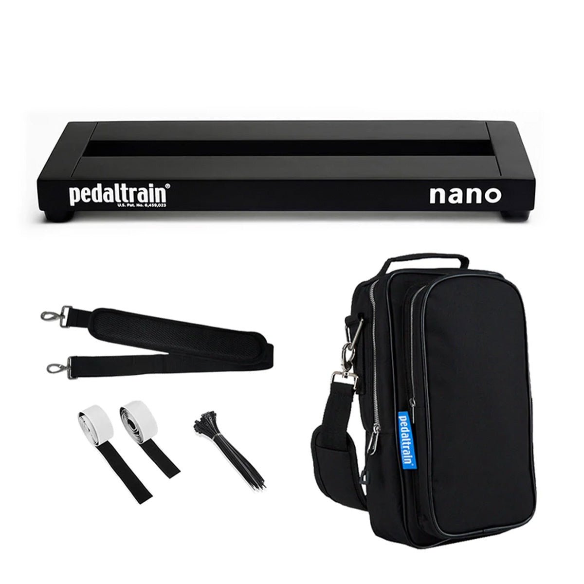 Pedaltrain Nano with Soft Case