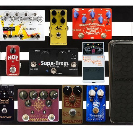 Pedaltrain Novo 18 with Tour Case