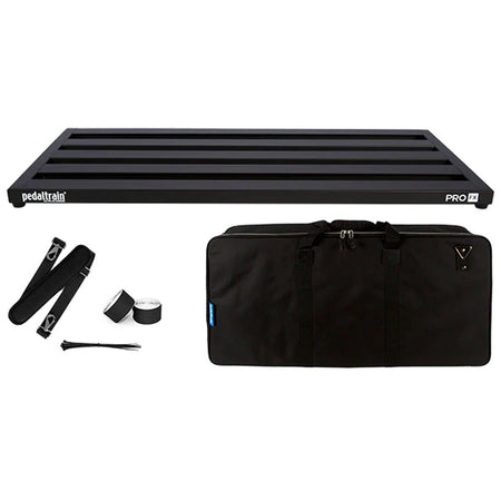 Pedaltrain PRO FX with Soft Case