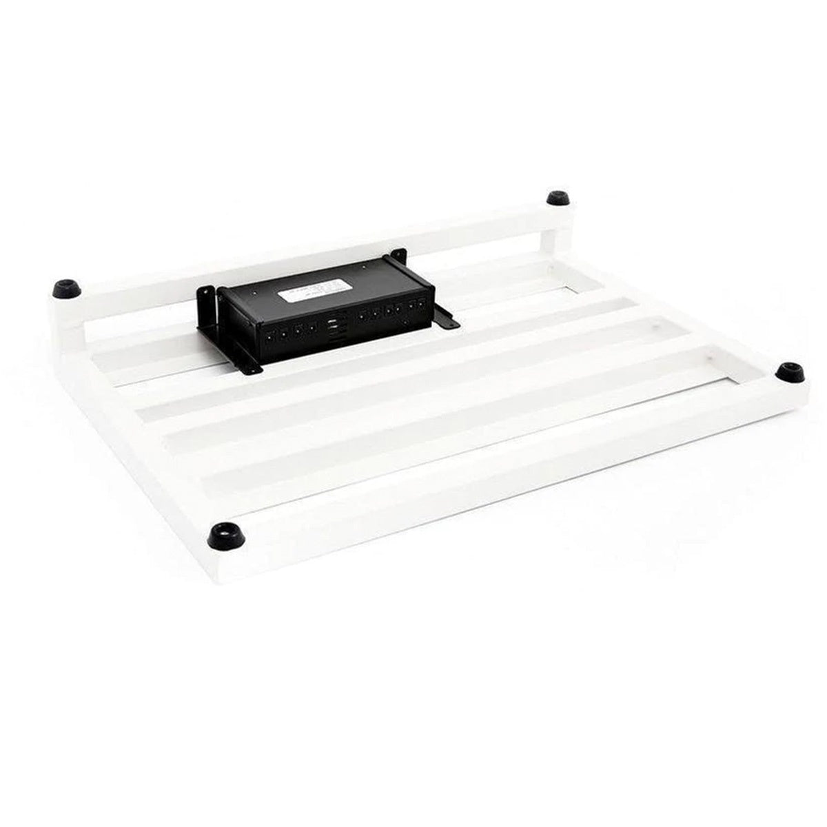 Pedaltrain Voodoo Lab Power Supply Mounting Kit for Novo, Classic, and Terra Series (PT-VDL-MK)